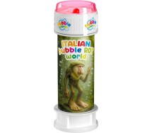BOLLE SAPONE BUBBLE BRAIN ROT Party Box Display 36 Flaconi 60ml Originali Dulcop