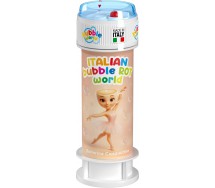 BOLLE SAPONE BUBBLE BRAIN ROT Party Box Display 36 Flaconi 60ml Originali Dulcop