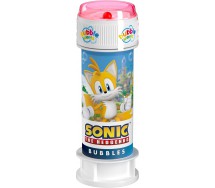 BOLLE SAPONE SONIC Hedgehog Party Box Display 36 Flaconi 60ml Originali Dulcop