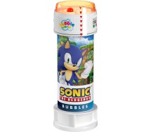 BOLLE SAPONE SONIC Hedgehog Party Box Display 36 Flaconi 60ml Originali Dulcop