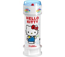 BOLLE SAPONE HELLO KITTY Party Box Display 36 Flaconi 60ml Originale Dulcop