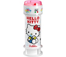 BOLLE SAPONE HELLO KITTY Party Box Display 36 Flaconi 60ml Originale Dulcop