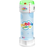 BOLLE SAPONE BUBBLE WORLD Party Box Display 36 Flaconi 60ml Originali Dulcop