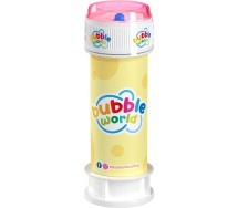 BOLLE SAPONE BUBBLE WORLD Party Box Display 36 Flaconi 60ml Originali Dulcop