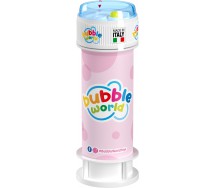 BOLLE SAPONE BUBBLE WORLD Party Box Display 36 Flaconi 60ml Originali Dulcop