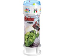 BOLLE SAPONE AVENGERS e PRINCESS Party Box Display 36 Flaconi 60ml Dulcop