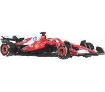 FERRARI Hamilton Leclerc 2 Modelli Auto Formula 1 F1 2025 1/64 8cm HW JMM99