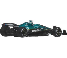 ASTON MARTIN Stroll Alonso 2 Modelli Auto Formula 1 F1 2025 1/64 8cm HW JNM00