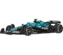 ASTON MARTIN Stroll Alonso 2 Modelli Auto Formula 1 F1 2025 1/64 8cm HW JNM00