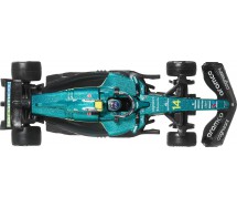 ASTON MARTIN Stroll Alonso 2 Modelli Auto Formula 1 F1 2025 1/64 8cm HW JNM00
