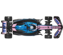 BWT ALPINE Gasly Colapinto 2 Modelli Auto Formula 1 F1 2025 1/64 8cm HW JMM96