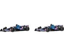 BWT ALPINE Gasly Colapinto 2 Modelli Auto Formula 1 F1 2025 1/64 8cm HW JMM96