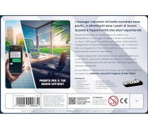 SUPERCLUB RIVALS Calcio manageriale VERSIONE ITALIANA Gioco Tavolo Asmodee