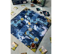 FLOW Gioco Tavolo collaborativo 1-6 Giocatori 8+ Anni VERSIONE ITALIANA Asmodee