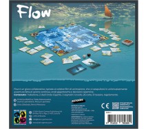 FLOW Gioco Tavolo collaborativo 1-6 Giocatori 8+ Anni VERSIONE ITALIANA Asmodee