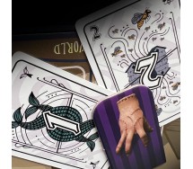 MERCOLEDI Gioco da Tavolo 2-4 Giocatori 10+ Anni VERSIONE ITALIANA Asmodee