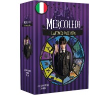 MERCOLEDI Gioco da Tavolo 2-4 Giocatori 10+ Anni VERSIONE ITALIANA Asmodee