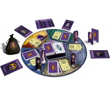MERCOLEDI Gioco da Tavolo 2-4 Giocatori 10+ Anni VERSIONE ITALIANA Asmodee