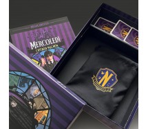 MERCOLEDI Gioco da Tavolo 2-4 Giocatori 10+ Anni VERSIONE ITALIANA Asmodee