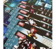 MARVEL Zombies X-Men Resistance Gioco da Tavolo VERSIONE ITALIANA Asmodee