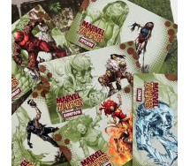 MARVEL Zombies X-Men Resistance Gioco da Tavolo VERSIONE ITALIANA Asmodee