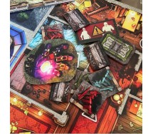 MARVEL Zombies X-Men Resistance Gioco da Tavolo VERSIONE ITALIANA Asmodee