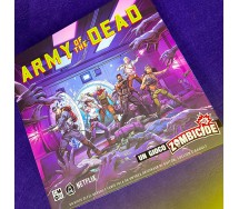 ZOMBICIDE ARMY OF THE DEAD Gioco da Tavolo VERSIONE ITALIANA Asmodee