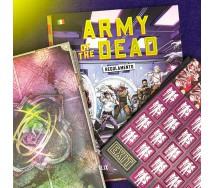 ZOMBICIDE ARMY OF THE DEAD Gioco da Tavolo VERSIONE ITALIANA Asmodee