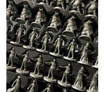 ZOMBICIDE UNDEAD or ALIVE Gioco da Tavolo VERSIONE ITALIANA Asmodee