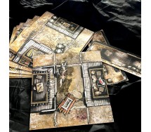 ZOMBICIDE UNDEAD or ALIVE Gioco da Tavolo VERSIONE ITALIANA Asmodee