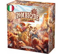 ZOMBICIDE UNDEAD or ALIVE Gioco da Tavolo VERSIONE ITALIANA Asmodee