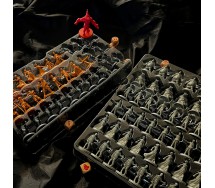 ZOMBICIDE UNDEAD or ALIVE Gioco da Tavolo VERSIONE ITALIANA Asmodee