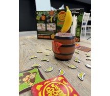 JUNGLE SPEED Donkey Kong Gioco da Tavolo 2-8 giocatori VERSIONE ITALIANA Asmodee