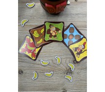 JUNGLE SPEED Donkey Kong Gioco da Tavolo 2-8 giocatori VERSIONE ITALIANA Asmodee