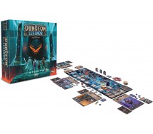 DUNGEON LEGENDS Gioco da Tavolo 1-4 giocatori VERSIONE ITALIANA Asmodee