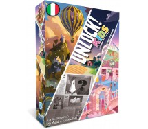 UNLOCK KIDS Gioco da Tavolo DETECTIVE STORIES VERSIONE ITALIANA Asmodee