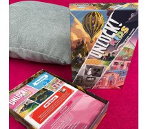 UNLOCK KIDS Gioco da Tavolo DETECTIVE STORIES VERSIONE ITALIANA Asmodee