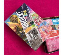 UNLOCK KIDS Gioco da Tavolo DETECTIVE STORIES VERSIONE ITALIANA Asmodee