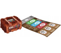 BEARS vs BABIES Gioco di carte strategia VERSIONE ITALIANA Asmodee