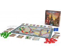 TIKET TO RIDE BERLINO Gioco da Tavolo strategico VERSIONE ITALIANA Asmodee