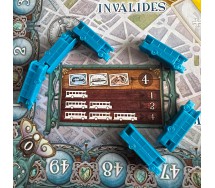 TIKET TO RIDE BERLINO Gioco da Tavolo strategico VERSIONE ITALIANA Asmodee