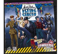 ZOMBICIDE MONTY PYTHON ESPANSIONE pack 2 Gioco VERSIONE INTERNAZIONALE Asmodee