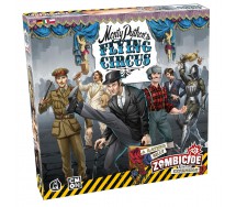 ZOMBICIDE MONTY PYTHON ESPANSIONE pack 2 Gioco VERSIONE INTERNAZIONALE Asmodee
