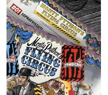 ZOMBICIDE MONTY PYTHON ESPANSIONE pack 2 Gioco VERSIONE INTERNAZIONALE Asmodee
