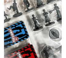 ZOMBICIDE MONTY PYTHON ESPANSIONE pack 2 Gioco VERSIONE INTERNAZIONALE Asmodee