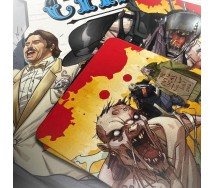 ZOMBICIDE MONTY PYTHON ESPANSIONE pack 2 Gioco VERSIONE INTERNAZIONALE Asmodee