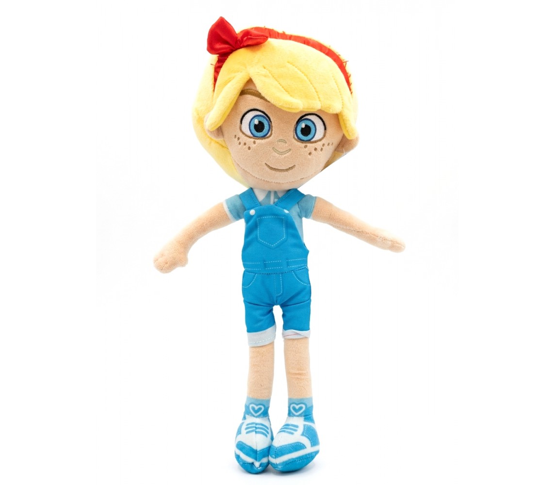 ALICE AND LEWIS Peluche 30cm ALICE Originale UFFICIALE PTS