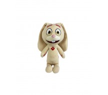 ALICE AND LEWIS Peluche 25cm CONIGLIO Originale UFFICIALE PTS