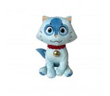 ALICE AND LEWIS Peluche 25cm GATTO CHESTER Originale UFFICIALE PTS
