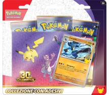 30. ANNIVERSARIO POKEMON...